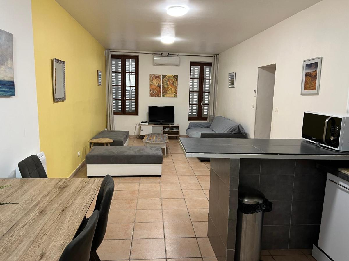 Decouvrir Marseille Apartamento Exterior foto