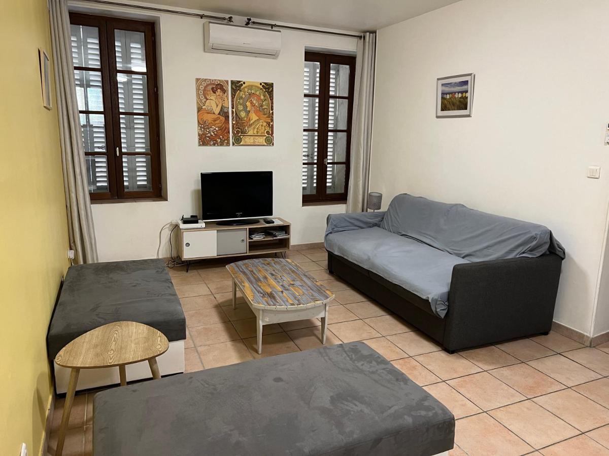 Decouvrir Marseille Apartamento Exterior foto