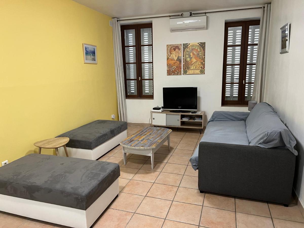 Decouvrir Marseille Apartamento Exterior foto